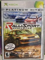 XBOX - RalliSport Challenge [NO MANUAL]
