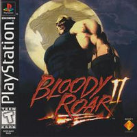 PLAYSTATION - BLOODY ROAR 2 [CIB]