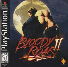 PLAYSTATION - BLOODY ROAR 2 [CIB]