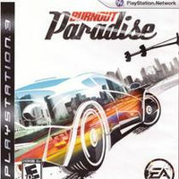 Playstation 3 - Burnout Paradise {CIB}