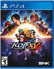 PS4 - KING OF FIGHTERS XV