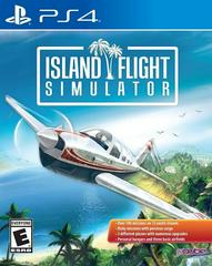PS4 - ISLAND FLIGHT SIMULATOR