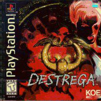 PLAYSTATION - DESTREGA [CIB w/ REG CARD]