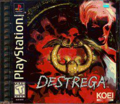 PLAYSTATION - DESTREGA [CIB w/ REG CARD]