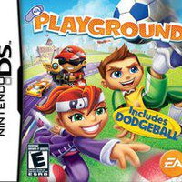 DS - PLAYGROUND {CIB}