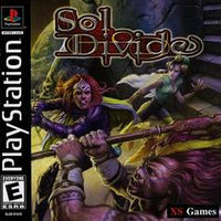 PLAYSTATION - SOL DIVIDE [CIB]