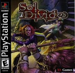 PLAYSTATION - SOL DIVIDE [CIB]