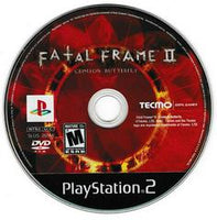 Playstation 2 - Fatal Frame 2: Crimson Butterfly [DISC ONLY]
