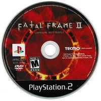 Playstation 2 - Fatal Frame 2: Crimson Butterfly [DISC ONLY]