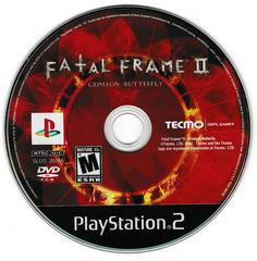 Playstation 2 - Fatal Frame 2: Crimson Butterfly [DISC ONLY]