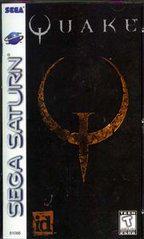 Saturn - QUAKE {CIB W/ REGISTRATION CARD}