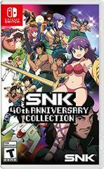 SWITCH - SNK 40TH ANNIVERSARY COLLECTION