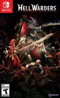 SWITCH - HELL WARDERS [SEALED]