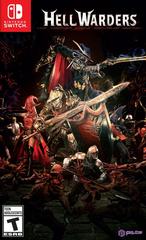 SWITCH - HELL WARDERS [SEALED]
