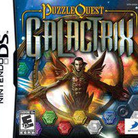 DS - PUZZLE QUEST: GALACTRIX [CIB]