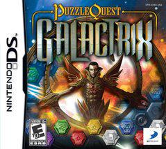 DS - PUZZLE QUEST: GALACTRIX [CIB]