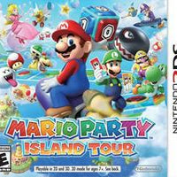 3DS - MARIO PARTY: ISLAND TOUR