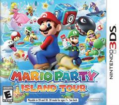 3DS - MARIO PARTY: ISLAND TOUR