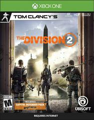XBOX ONE - TOM CLANCY'S THE DIVISION 2