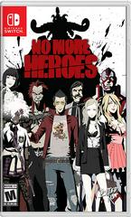SWITCH - No More Heroes [SEALED]