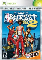 XBOX - NBA Street Vol.2 {CIB} [PLATINUM HITS]