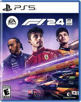 PS5 - F1 24 [SEALED]