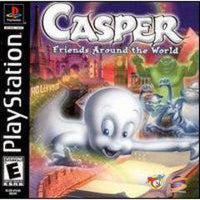 PLAYSTATION - CASPER: FRIENDS AROUND THE WORLD