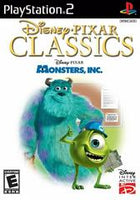 PS2 - MONSTERS, INC. [PIXAR CLASSICS] [CIB]