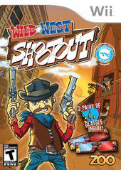 WII - WILD WEST SHOOTOUT