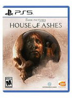 PS5 - THE DARK PICTURES ANTHOLOGY: HOUSE OF ASHES [SEALED]