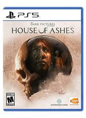 PS5 - THE DARK PICTURES ANTHOLOGY: HOUSE OF ASHES [SEALED]