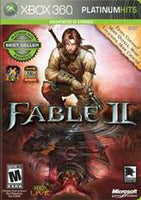 Xbox 360 - Fable 2 [CIB]
