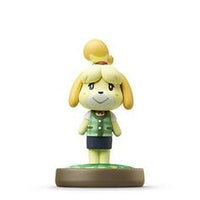 AMIIBO - ISABELLE (SUMMER OUTFIT) {ANIMAL CROSSING} [LOOSE]