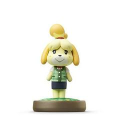 AMIIBO - ISABELLE (SUMMER OUTFIT) {ANIMAL CROSSING} [LOOSE]