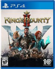 PS4 - KING'S BOUNTY 2