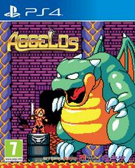 PS4 - AGGELOS [PAL IMPORT]
