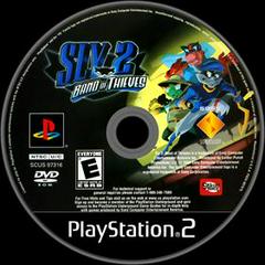 PLAYSTATION 2 - SLY 2 BAND OF THIEVES {LOOSE}