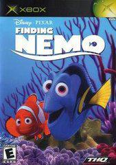 XBOX - Finding Nemo [CIB]