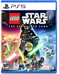 PS5 - LEGO STAR WARS: THE SKYWALKER SAGA