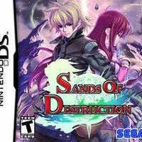 DS - SANDS OF DESTRUCTION [CIB]