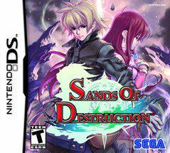 DS - SANDS OF DESTRUCTION [CIB]