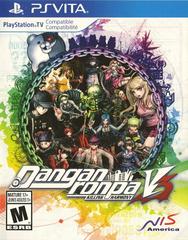 PS VITA - DANGANRONPA V3: KILLING HARMONY
