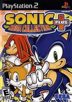 Playstation 2 - Sonic Mega Collection Plus {CIB}
