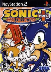 Playstation 2 - Sonic Mega Collection Plus {CIB}