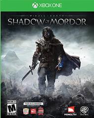 XB1 - Middle Earth Shadow of Mordor