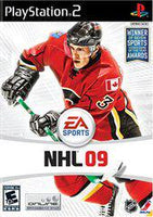 PS2 - NHL 09 [CIB]