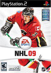 PS2 - NHL 09 [CIB]