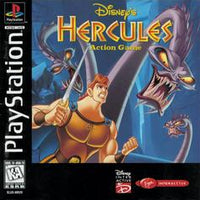 PLAYSTATION - HERCULES [CIB W/ REG CARD]