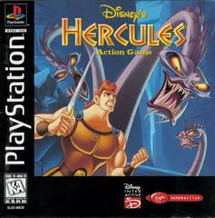 PLAYSTATION - HERCULES [CIB W/ REG CARD]