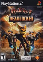 Playstation 2 - Ratchet Deadlocked {CIB}